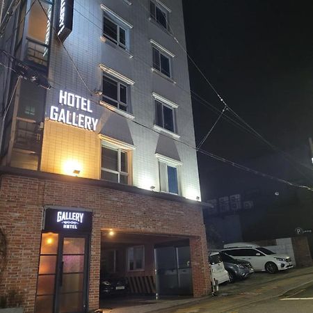 Gallery Hotel Пусан Екстериор снимка