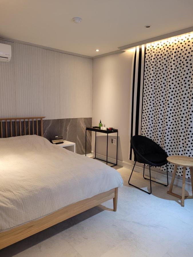 Gallery Hotel Пусан Екстериор снимка