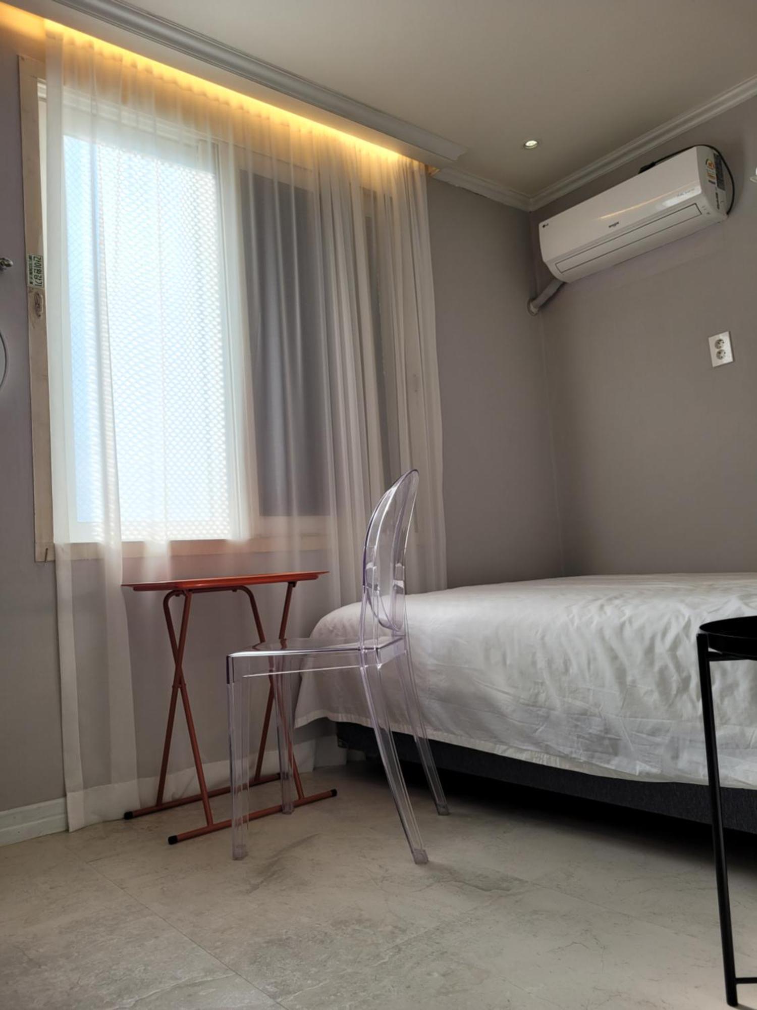 Gallery Hotel Пусан Екстериор снимка